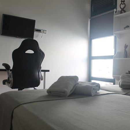 Hedera Apartment Канделеда Екстериор снимка